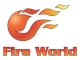 Logo de Fire World