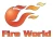 Logo de Fire World