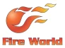 Logo de Fire World